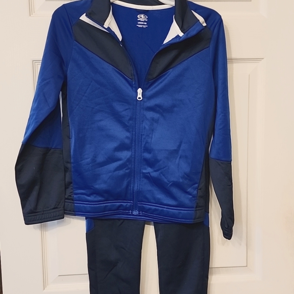 Boys track suit